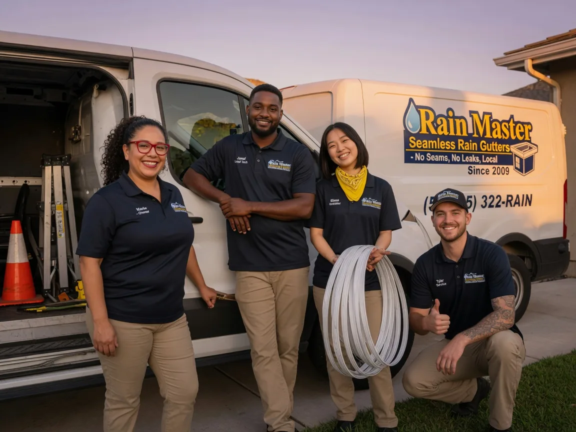 Gutter Installation company in Marshall, AR